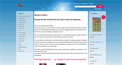 Desktop Screenshot of prankit.net